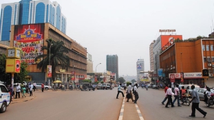 Városokban a jövő Ugandában?