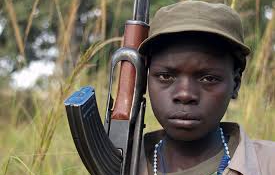 Leszerelik a gyerekkatonákat a Közép-afrikai Köztársaságban
