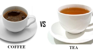 A tea a Kelet, a kávé a Nyugat itala