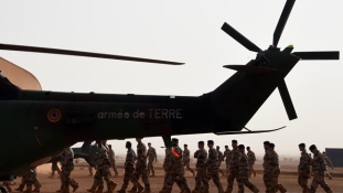 Titkos akciót hajtottak végre a francia különleges erők Maliban
