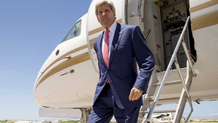Mire elég három óra? John Kerry villámlátogatása Szomáliában