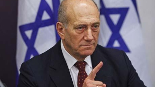 Újabb nyolc hónap börtön  Ehud Olmert    volt izraeli miniszterelnöknek