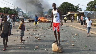 Félebeszakadtak a béketárgyalások Burundiban