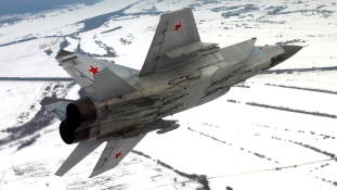 Jó az öreg a háznál: Maradnak a MiG-31-esek az orosz légierőnél