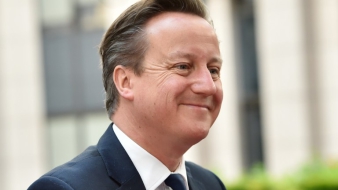 Cameron ragaszkodik a Falkland-szigetekhez