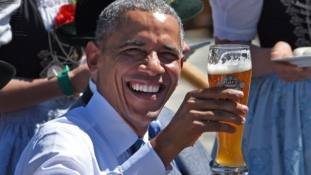 Obama elnök sörös reggelije, avagy kezdjük-e a napot alkohollal?