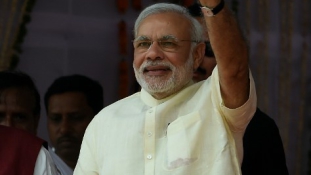 Modi lesz India első miniszterelnöke, aki Izraelbe látogat