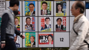 Csökkentették a választókor határát Japánban – ezt tennék a büntethetőségével is