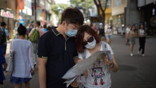 Tombol a MERS-járvány Koreában