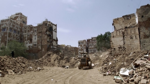 Gyerekek százai haltak meg a jemeni konfliktusban