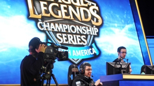 A Madison Square Gardenig jutott a League of Legends