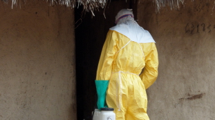 Visszatért és újra gyilkol az ebola