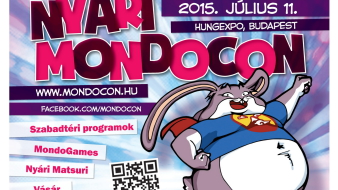 Budapesti ázsiai fesztivál: a Nyári MondoCon