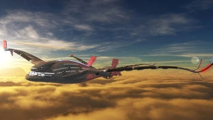 Pilótaosztályon is lehet majd repülni a jövő szupergépein