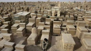 Van akciós sírhely? Halálbiznisz Irakban