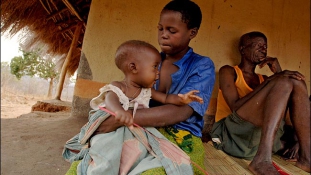 10 év alatt 140 millió gyermekmenyasszony