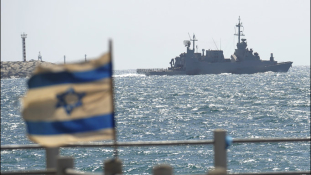 Izrael lekapcsolt egy Gáza felé tartó svéd hajót