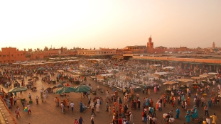 Turizmus: Marrakes oroszokat keres, kétségbeesetten