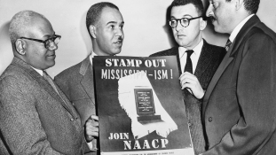 Feketének adta ki magát az NAACP egyik vezetője