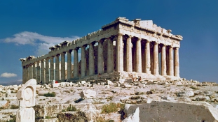 A turistáknak semmi nem változott Görögországban