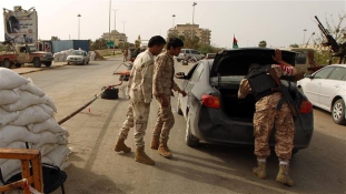 Az Iszlám Állam embere robbantotta fel magát Líbiában