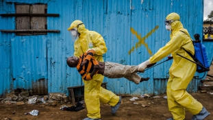 Visszatért az ebola Sierra Leonéba