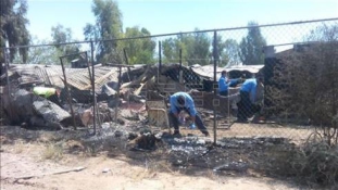 Lángokban állt az idősek otthona: sok halott