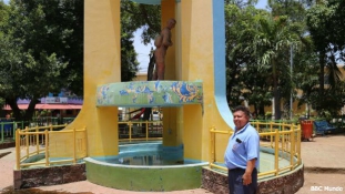 A legamerikaibb salvadori város, ahol szobra van az első kivándorlónak