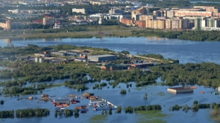 Olajos víz a csapból: ökokatasztrófa Oroszországban