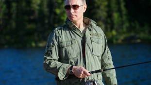 Mit és kivel? – Putyin hétvégéje