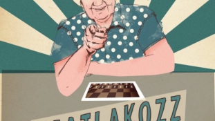 The world pulling for a 87-year-old Hungarian lady