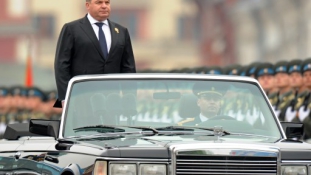 A maffiával bizniszelt az orosz védelmi miniszter?