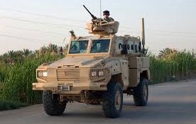 Hasznos ajándék – Páncélozott katonai járműveket kapott  Szomália