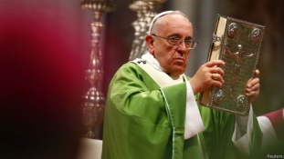 Ferenc pápa nyitott frontjai Latin-Amerikában