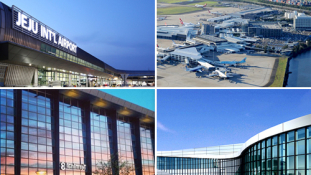 Miért a  dél-koreai repterek a legjobbak ?