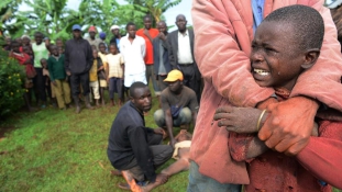 Körülmetélés hentes módra Dél-Afrikában