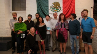 Izgalmas mexikói kiállítás a Damjanich utcában (képriport)
