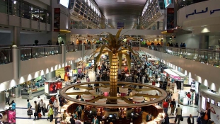 Elképesztően sokan mennek Dubajba