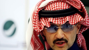 Áttörés a Közel-Keleten: Szaúdi herceg látogat Izraelbe