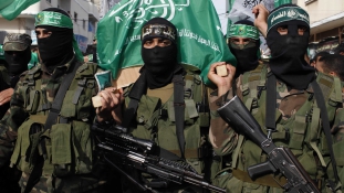 Izraeliek a Hamász fogságában?