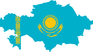 Visa-free travel to Hungarians in Kazakhstan