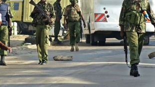 Ismét terrortámadás történt Kenyában