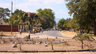 A Malawi tó gyöngyszeme