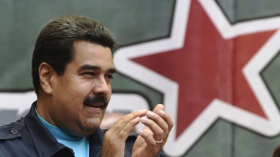 Maduro az IMF igájának lerázására biztatja Görögországot