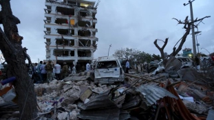 Német terrorista robbanthatta fel magát Szomáliában