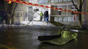Munkácsi lövöldözés – rendőröket robbantottak fel Ukrajnában