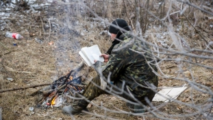 Orosz könyveket tiltanak be Ukrajnában
