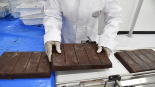 Hungarian chocolate factory won the sweets’ Oscar award