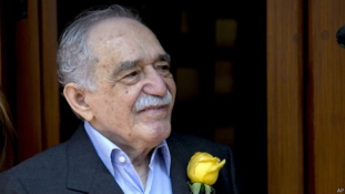 García Márquez hamvait Cartagenában egy kolostorban állítják ki