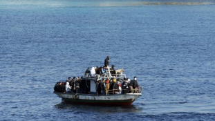 Újabb bevándorlókkal teli hajó süllyedt el a líbiai partoknál